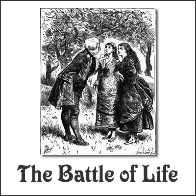 Quotes from The Battle of Life by Charles Dickens